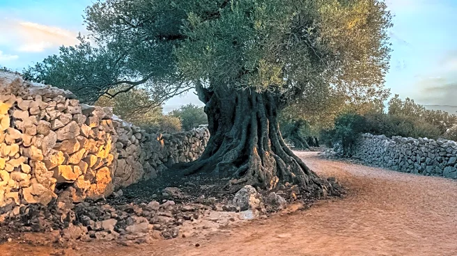 Archaeologists Discover Ancient Cross on Sir Bani Yas Island, Challenging Christian History