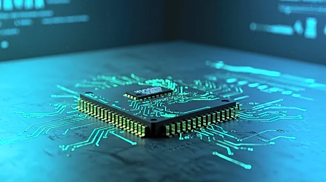 Nvidia Engages U.S. in Talks for Advanced Chip Sales to China