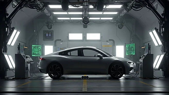 Consumer Reports Details Car Testing Process, Impacting Consumer Choices
