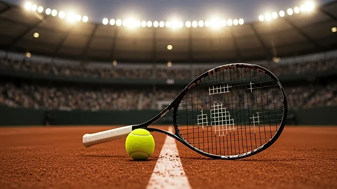Alycia Parks Advances to Semifinals at Monterrey Open Amid Personal Challenges