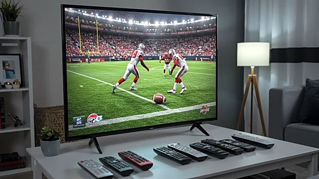 Sling TV Offers Comprehensive Streaming Options for College Football Fans