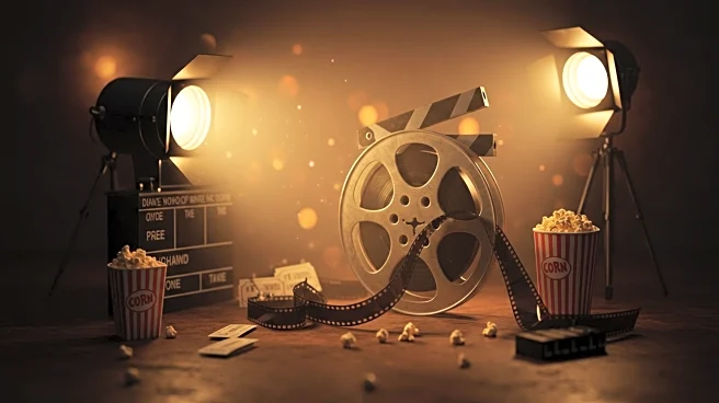 Movie Critic Grae Drake Reviews Latest Film Releases Including 'Honey Don't'