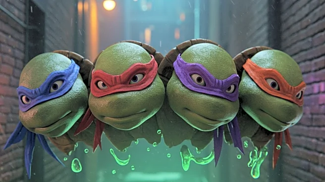 Teenage Mutant Ninja Turtles II: The Secret of the Ooze Returns to Theaters in 2026