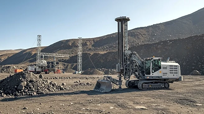 Blencowe Advances Orom-Cross Graphite Project with Infrastructure Completion