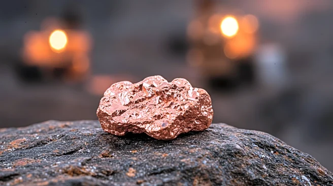 Glencore Plans Major Copper Production in Argentina, Aiming for Global Supply Impact