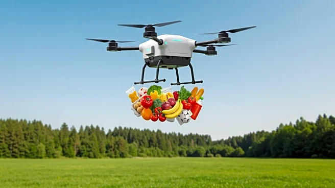 Amazon Expands Grocery Delivery Services to Over 2,300 U.S. Areas by 2026