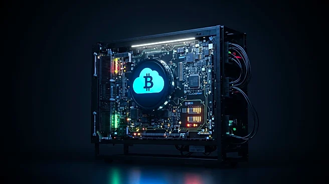 SWL Miner Launches Profitable Cloud Mining Platform for BTC and XRP Users