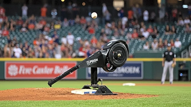 Bubba Chandler Achieves First Major League Strikeout