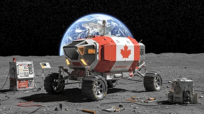 Canadian Teams Excel in NASA's Artemis II Moon Mission Contest