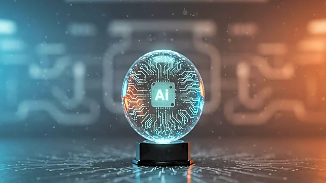 Palantir Faces Investor Exodus Amid Concerns Over AI Sector Valuation