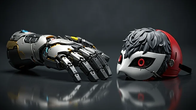 Blizzard Entertainment Announces Overwatch 2 and Persona 5 Crossover for Season 18