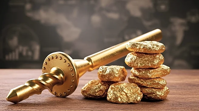 QcX Gold Announces $750,000 Private Placement for Exploration Projects