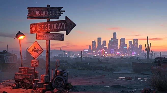Prime Video's 'Fallout' Season 2 Teaser Reveals New Vegas Setting and Release Date