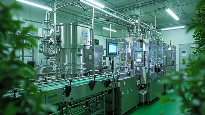 Johnson  Johnson Invests $2 Billion in North Carolina Plant Amid Tariff Threats
