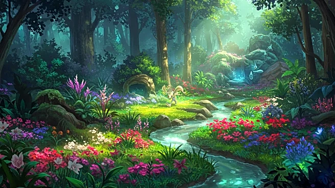 Pokémon TCG Pocket Launches Secluded Springs Expansion