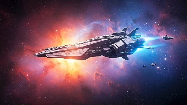 Owlcat Games Unveils 'The Expanse: Osiris Reborn' as a Potential Successor to Mass Effect
