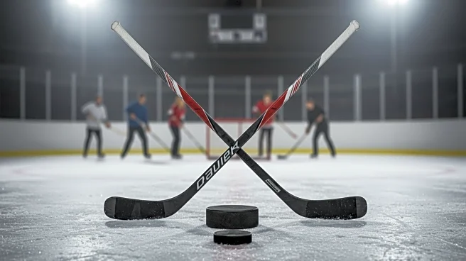 Matt Martin Hockey Academy Celebrates Decade of Community Engagement