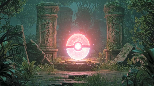 Pokemon Legends: Z-A Leak Reveals New Mega Evolutions