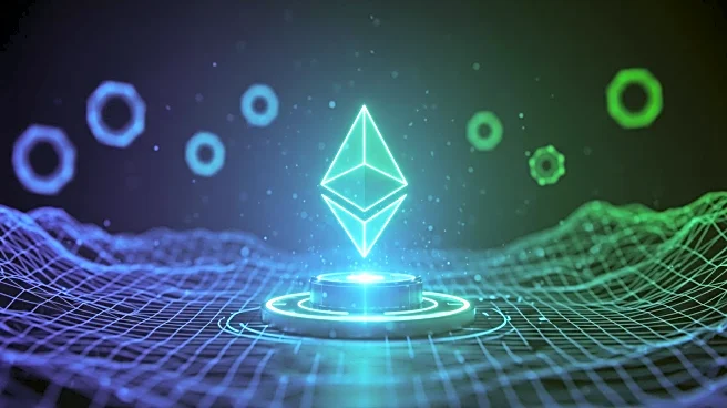 Ethereum Poised to Break Resistance Amid Crypto Market Anticipation of Jackson Hole