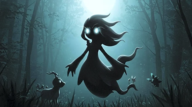 Pokémon Legends Z-A Teases Return of X and Y's Ghost Girl, Sparking Fan Theories