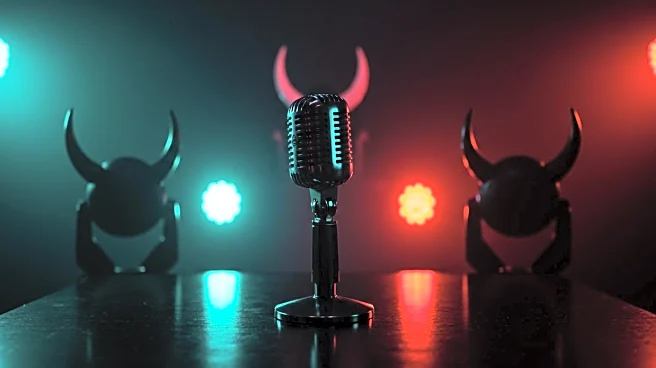 'KPop Demon Hunters' Sing-Along Projected to Lead Box Office