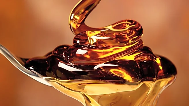 Maple Syrup and Honey: Implications for Diabetes Management and Dental Health