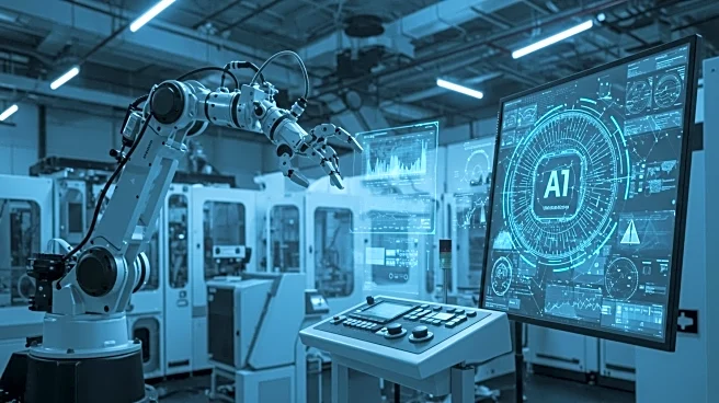 Manufacturing Sector Prepares for AI Integration with Strategic Readiness