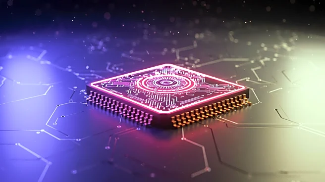 Cambricon Technologies Sees 20% Stock Surge Amid China's Push for Semiconductor Self-Sufficiency