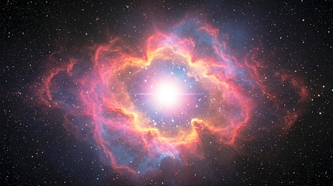 Astronomers Utilize Chandra and ATCA to Unveil New Insights into Pulsar Nebula