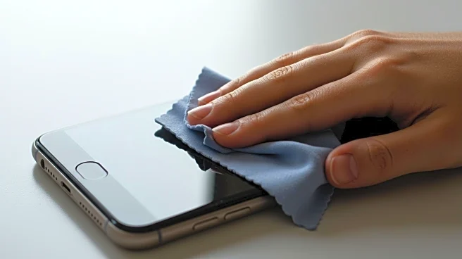 The Importance of Regularly Cleaning Your Smartphone