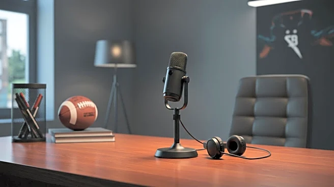 Nebraska Coach Matt Rhule Debuts 'House Rhules' Podcast to Boost Team Brand and Player NIL Earnings
