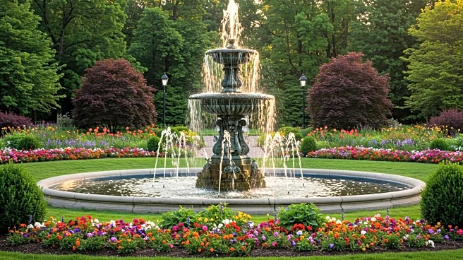 Trump Seeks $2 Billion from Congress for D.C. Beautification Amid Crime Initiative