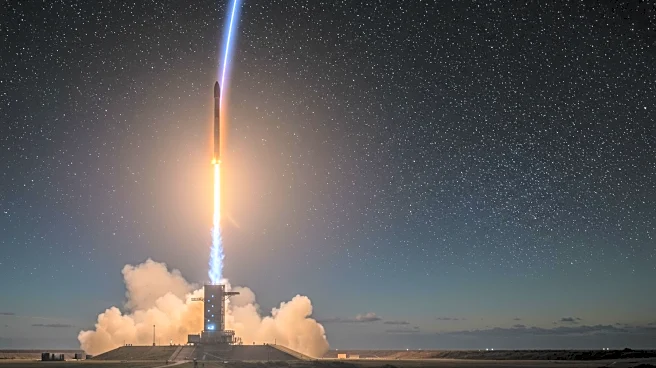 SpaceX Successfully Launches 24 Starlink Satellites from Vandenberg