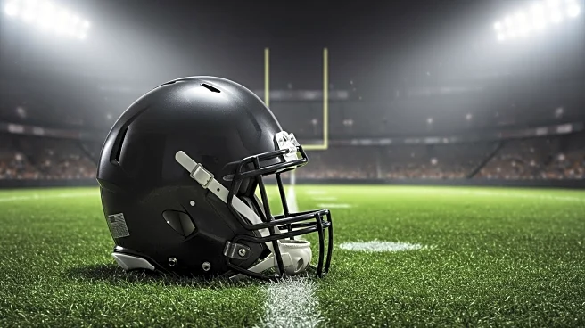 Oakland High School Football Team Secures Victory Over CPA in TSSAA Week 1