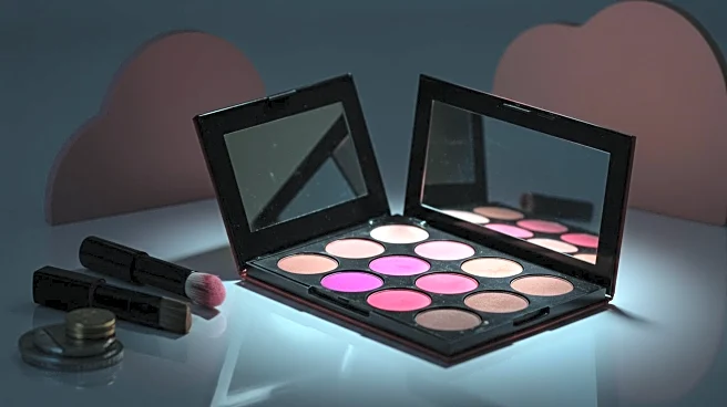 Revolution Beauty Faces Job Cuts as Co-Founders Return Amid Financial Struggles