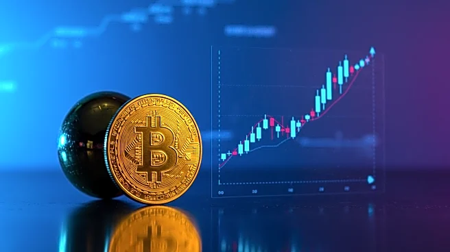 Bitcoin and Crypto Stocks Surge Following Powell's Rate-Cut Indication