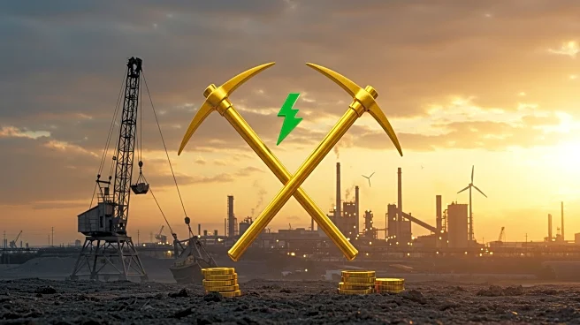 DRDGOLD and Exxaro Invest Billions in South African Mining and Renewable Projects