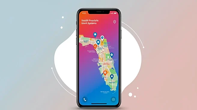 SoFloGO App Launches to Streamline South Florida Transit Systems
