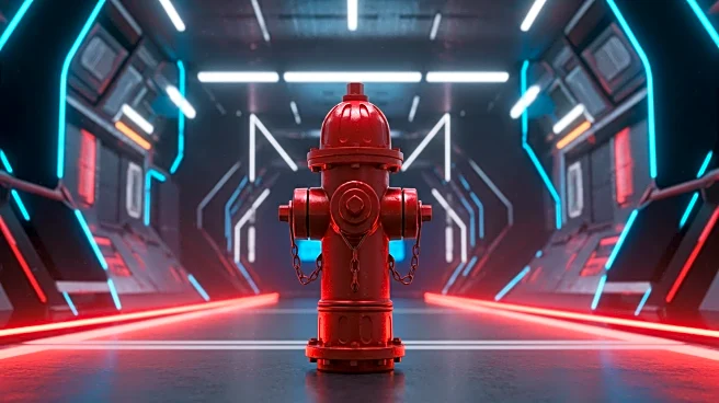 Firefighting Games Gain Attention at Gamescom 2025 for Social Impact