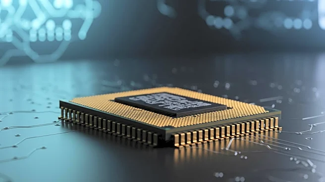 President Trump Announces U.S. Acquisition of 10% Stake in Intel Amidst Strategic Deal