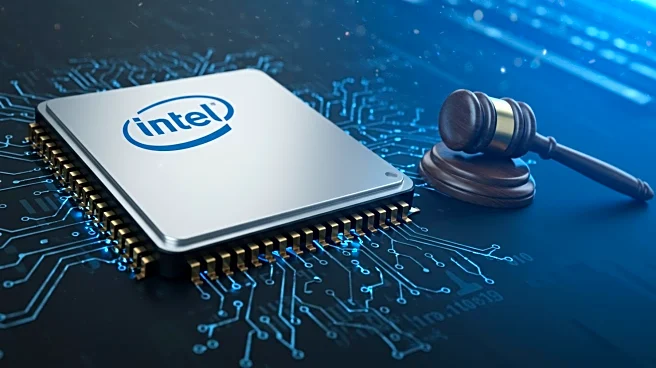 U.S. Government to Acquire 10% Stake in Intel Amidst Corporate Restructuring