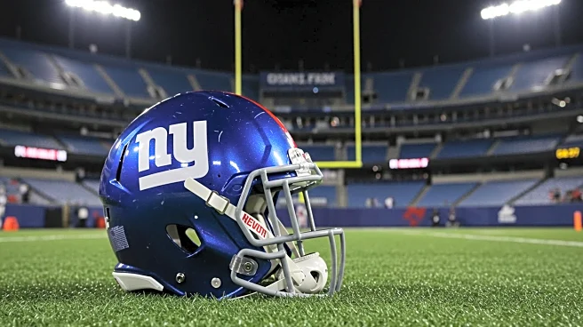 New York Giants Waive Montrell Washington, Potential Practice Squad Candidate