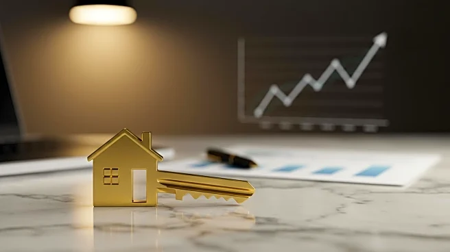 U.S. Home Sales Increase by 2% Amid Modest Mortgage Rate Decline