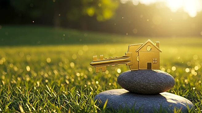 Mortgage Rates Hold Steady, Offering Relief to Prospective Homebuyers