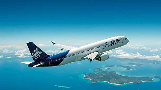 Nauru Airlines Expands Services with New Route to Suva