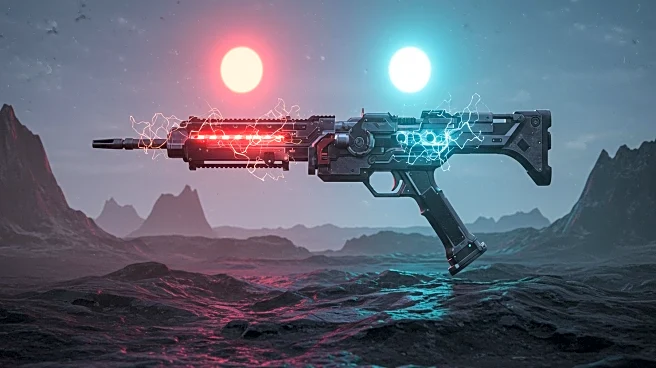 Borderlands 4 Introduces New Character Harlowe with Unique Abilities