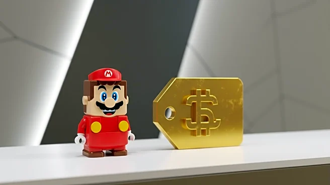 Lego Super Mario World Set Receives Price Reduction at Major Retailers
