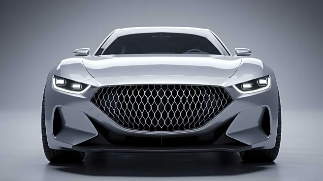 BMW's Controversial Kidney Grille Design Influenced by Concept Car
