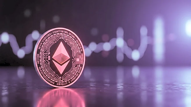 Federal Reserve Chair's Remarks Propel Ethereum to Near Record High
