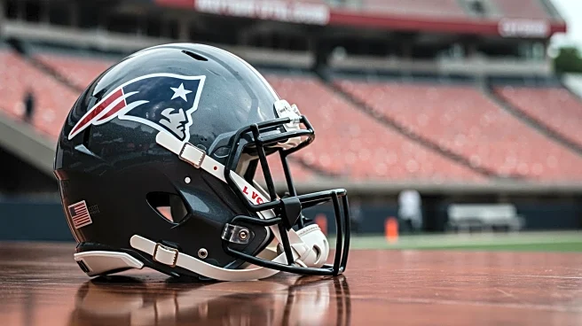 Patriots Waive Rookie Running Back Micah Bernard
